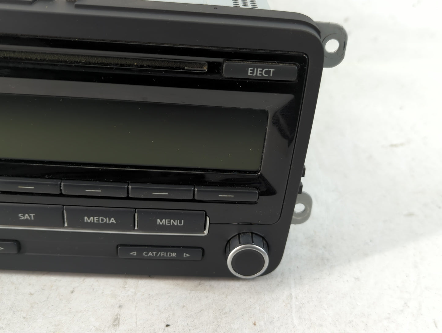 2011-2014 Volkswagen Jetta Radio AM FM Cd Player Receiver Replacement P/N:1K0 035 164 F Fits Fits 2011 2012 2013 2014 2015 2