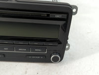 2011-2014 Volkswagen Jetta Radio AM FM Cd Player Receiver Replacement P/N:1K0 035 164 F Fits Fits 2011 2012 2013 2014 2015 2