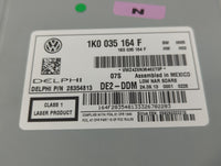 2011-2014 Volkswagen Jetta Radio AM FM Cd Player Receiver Replacement P/N:1K0 035 164 F Fits Fits 2011 2012 2013 2014 2015 2