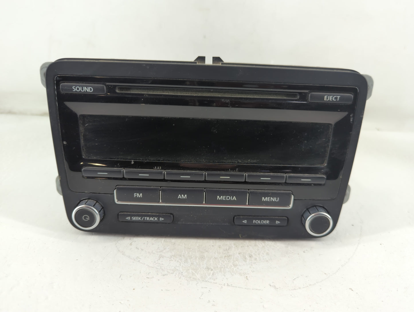 2011-2014 Volkswagen Jetta Radio AM FM Cd Player Receiver Replacement P/N:1K0 035 164 D Fits Fits 2011 2012 2013 2014 2015 2