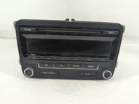 2011-2014 Volkswagen Jetta Radio AM FM Cd Player Receiver Replacement P/N:1K0 035 164 D Fits Fits 2011 2012 2013 2014 2015 2