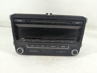 compare product 2011-2014 Volkswagen Jetta Radio AM FM Cd Player Receiver Replacement P/N:1K0 035 164 D Fits Fits 2011 2012 2013 2014 2015 2016 OEM Used Auto Parts