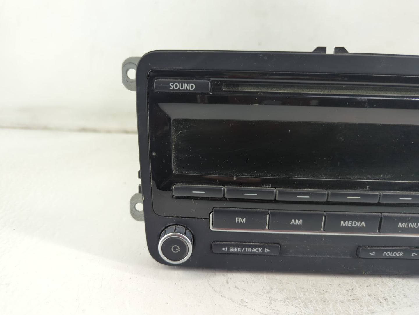 2011-2014 Volkswagen Jetta Radio AM FM Cd Player Receiver Replacement P/N:1K0 035 164 D Fits Fits 2011 2012 2013 2014 2015 2