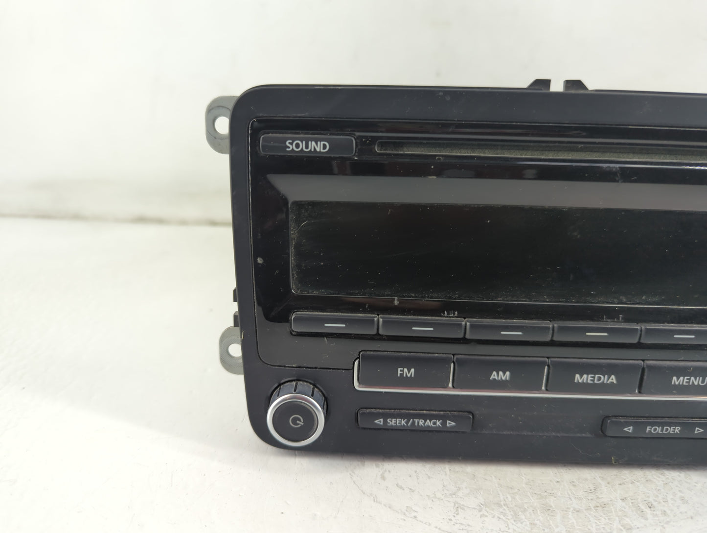 2011-2014 Volkswagen Jetta Radio AM FM Cd Player Receiver Replacement P/N:1K0 035 164 D Fits Fits 2011 2012 2013 2014 2015 2