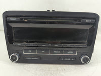 2011-2014 Volkswagen Jetta Radio AM FM Cd Player Receiver Replacement P/N:1K0 035 164 D Fits Fits 2011 2012 2013 2014 2015 2