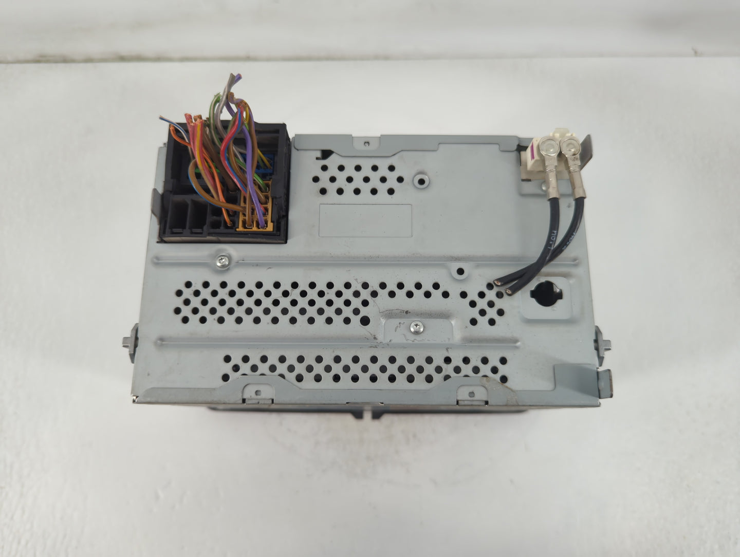 2011-2014 Volkswagen Jetta Radio AM FM Cd Player Receiver Replacement P/N:1K0 035 164 D Fits Fits 2011 2012 2013 2014 2015 2