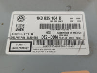 2011-2014 Volkswagen Jetta Radio AM FM Cd Player Receiver Replacement P/N:1K0 035 164 D Fits Fits 2011 2012 2013 2014 2015 2