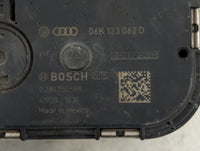 2014-2017 Volkswagen Jetta Throttle Body P/N:06K 133 062 D Fits Fits 2014 2015 2016 2017 OEM Used Auto Parts - Oemusedautopa