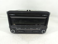 2012-2017 Volkswagen Jetta Radio AM FM Cd Player Receiver Replacement P/N:1K0 035 164 F Fits Fits 2012 2013 2014 2015 2016 2