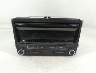 compare product 2012-2017 Volkswagen Jetta Radio AM FM Cd Player Receiver Replacement P/N:1K0 035 164 F Fits Fits 2012 2013 2014 2015 2016 2017 OEM Used Auto Parts