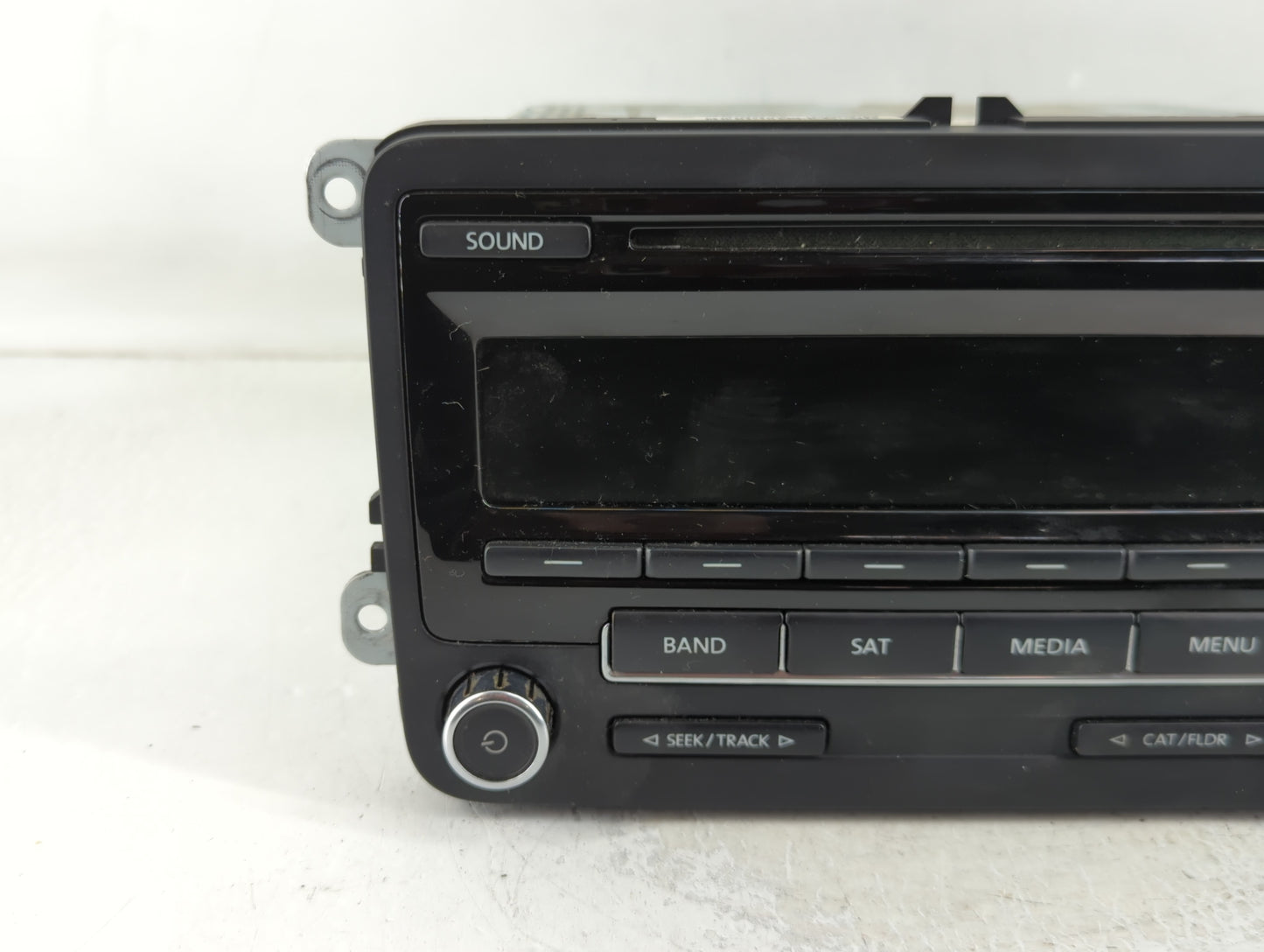 2012-2017 Volkswagen Jetta Radio AM FM Cd Player Receiver Replacement P/N:1K0 035 164 F Fits Fits 2012 2013 2014 2015 2016 2