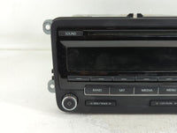 2012-2017 Volkswagen Jetta Radio AM FM Cd Player Receiver Replacement P/N:1K0 035 164 F Fits Fits 2012 2013 2014 2015 2016 2