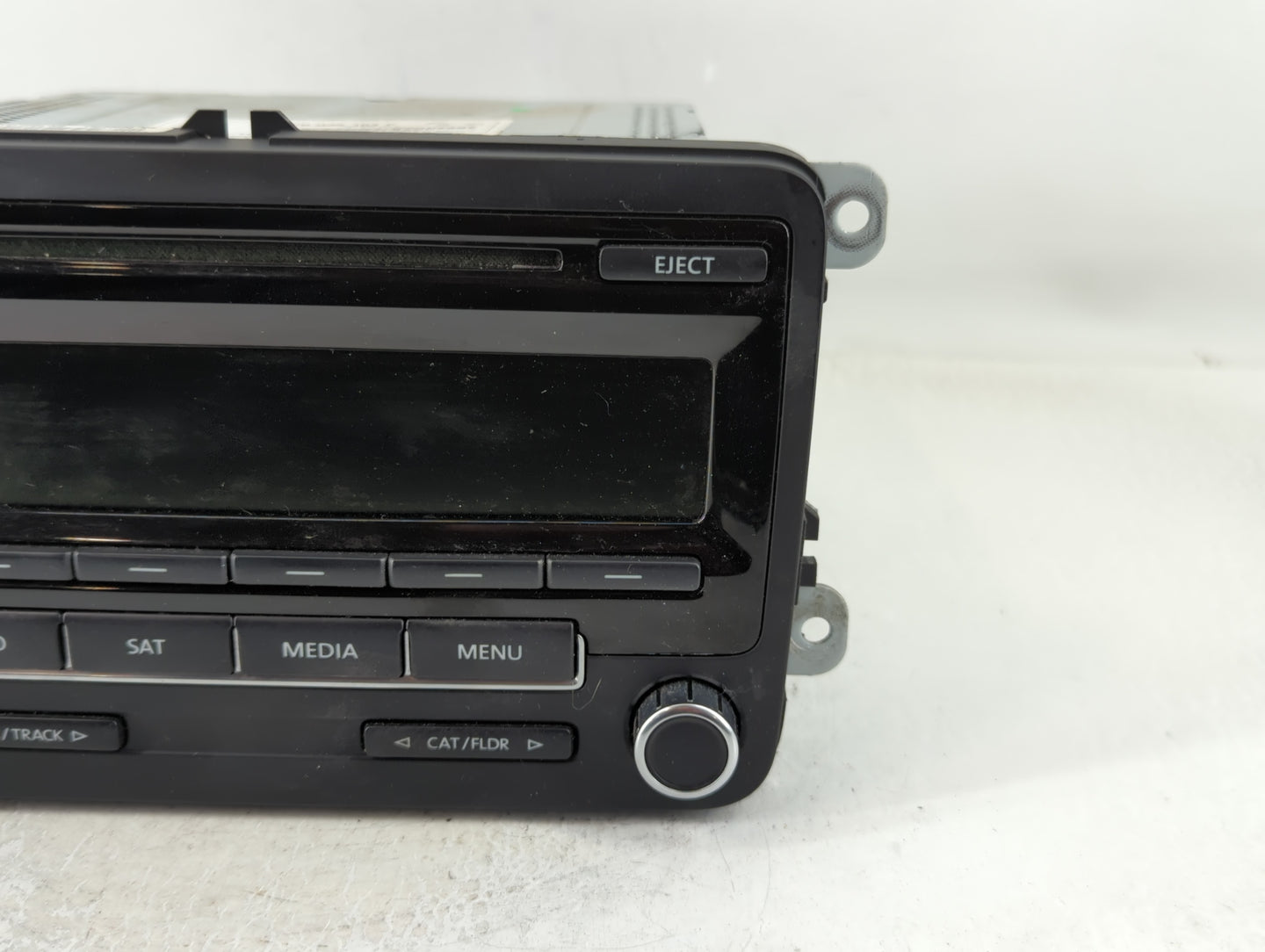 2012-2017 Volkswagen Jetta Radio AM FM Cd Player Receiver Replacement P/N:1K0 035 164 F Fits Fits 2012 2013 2014 2015 2016 2