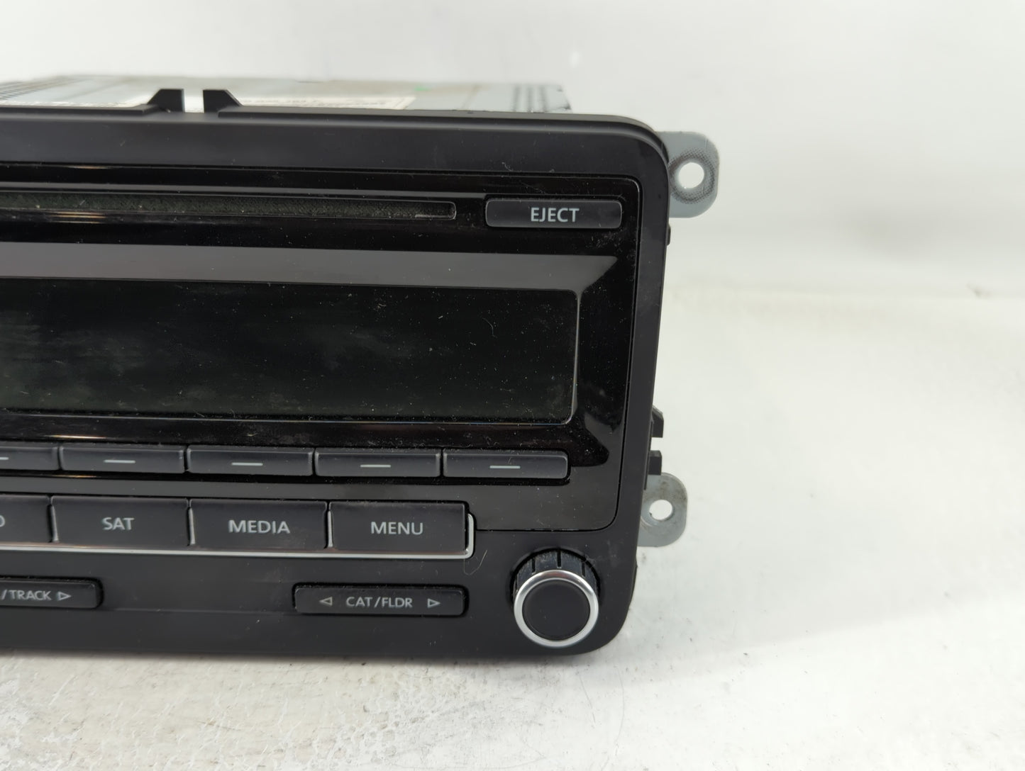 2012-2017 Volkswagen Jetta Radio AM FM Cd Player Receiver Replacement P/N:1K0 035 164 F Fits Fits 2012 2013 2014 2015 2016 2
