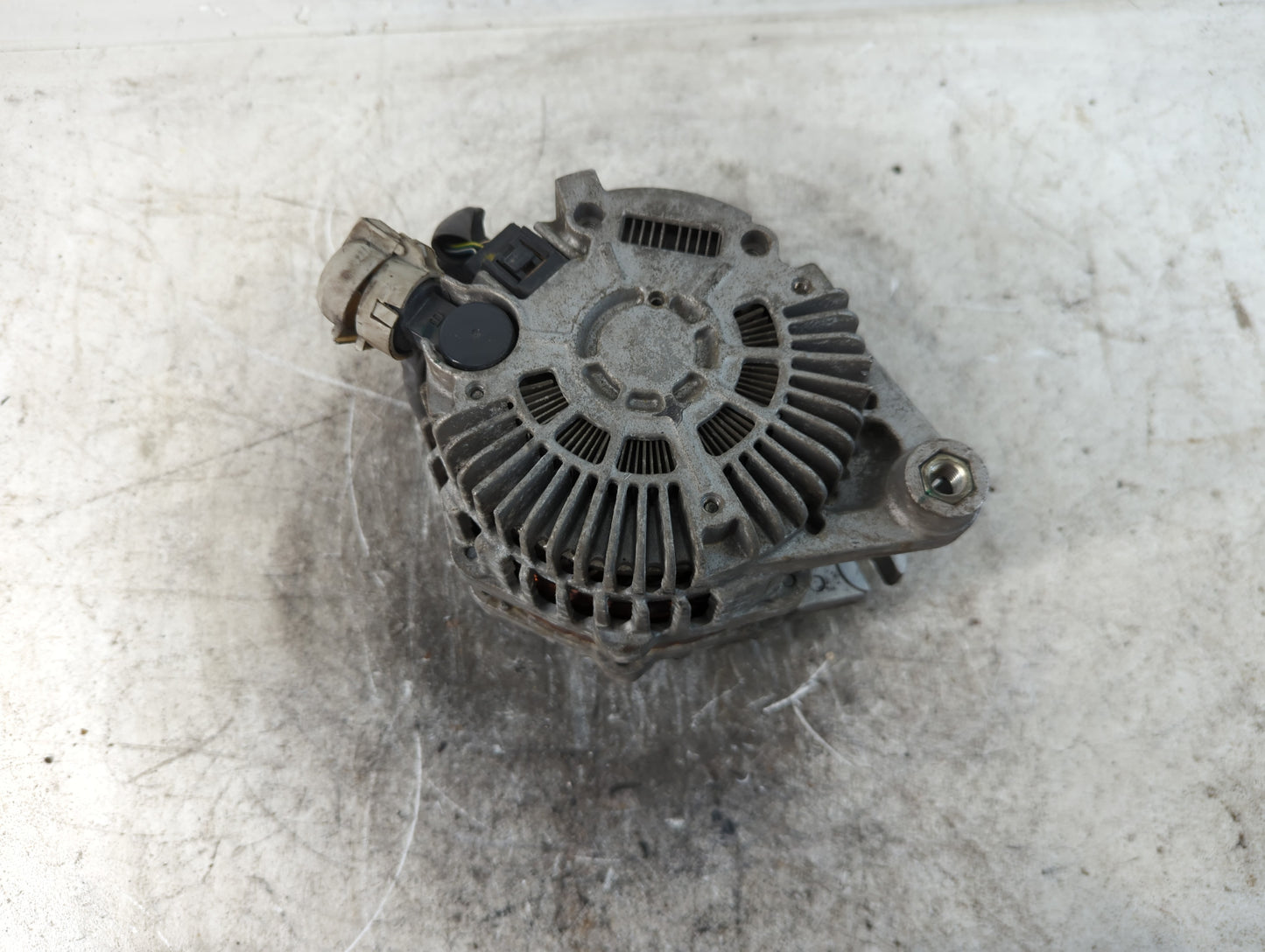 2013-2017 Volkswagen Jetta Alternator Replacement Generator Charging Assembly Engine OEM Fits Fits 2013 2014 2015 2016 2017 