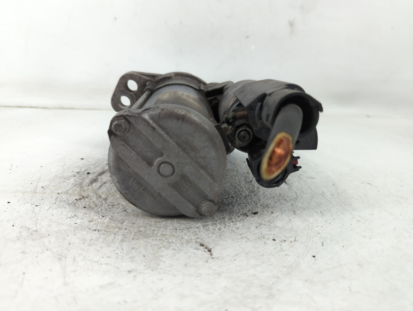 2014 Volkswagen Jetta Car Starter Motor Solenoid OEM P/N:02M 911 024 R Fits Fits 2015 2016 2017 2018 2019 2020 2021 2022 OEM