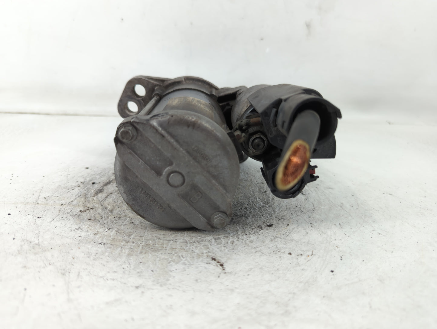 2014 Volkswagen Jetta Car Starter Motor Solenoid OEM P/N:02M 911 024 R Fits Fits 2015 2016 2017 2018 2019 2020 2021 2022 OEM