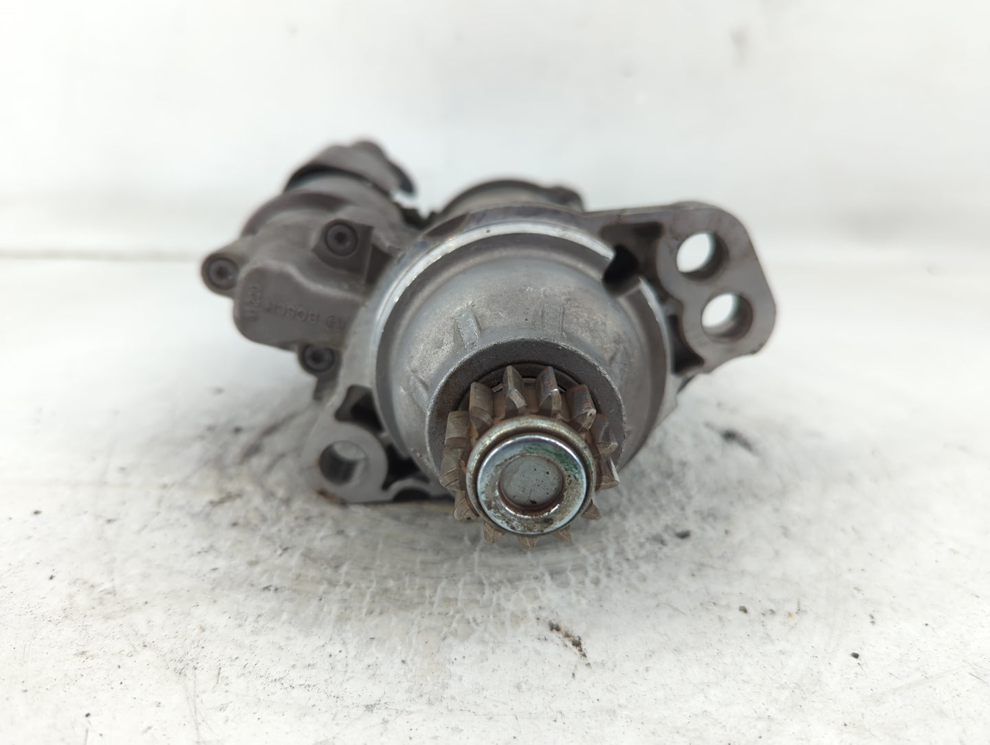 2014 Volkswagen Jetta Car Starter Motor Solenoid OEM P/N:02M 911 024 R Fits Fits 2015 2016 2017 2018 2019 2020 2021 2022 OEM