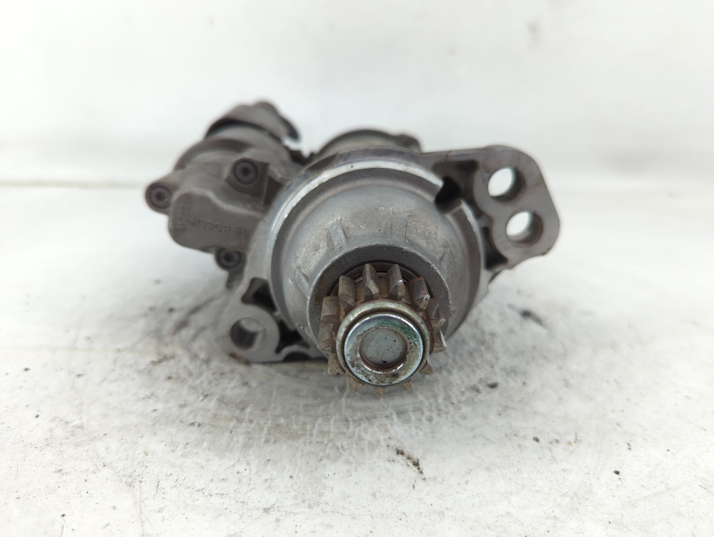 2014 Volkswagen Jetta Car Starter Motor Solenoid OEM P/N:02M 911 024 R Fits Fits 2015 2016 2017 2018 2019 2020 2021 2022 OEM