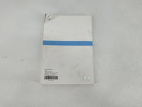 2014 Volkswagen Jetta Owners Manual Book Guide OEM Used Auto Parts - Oemusedautoparts1.com