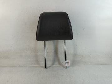 2014 Volkswagen Jetta Headrest Head Rest Front Driver Passenger Seat Fits OEM Used Auto Parts