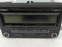 2011-2014 Volkswagen Jetta Radio AM FM Cd Player Receiver Replacement P/N:1K0 035 164 F Fits Fits 2011 2012 2013 2014 2015 2