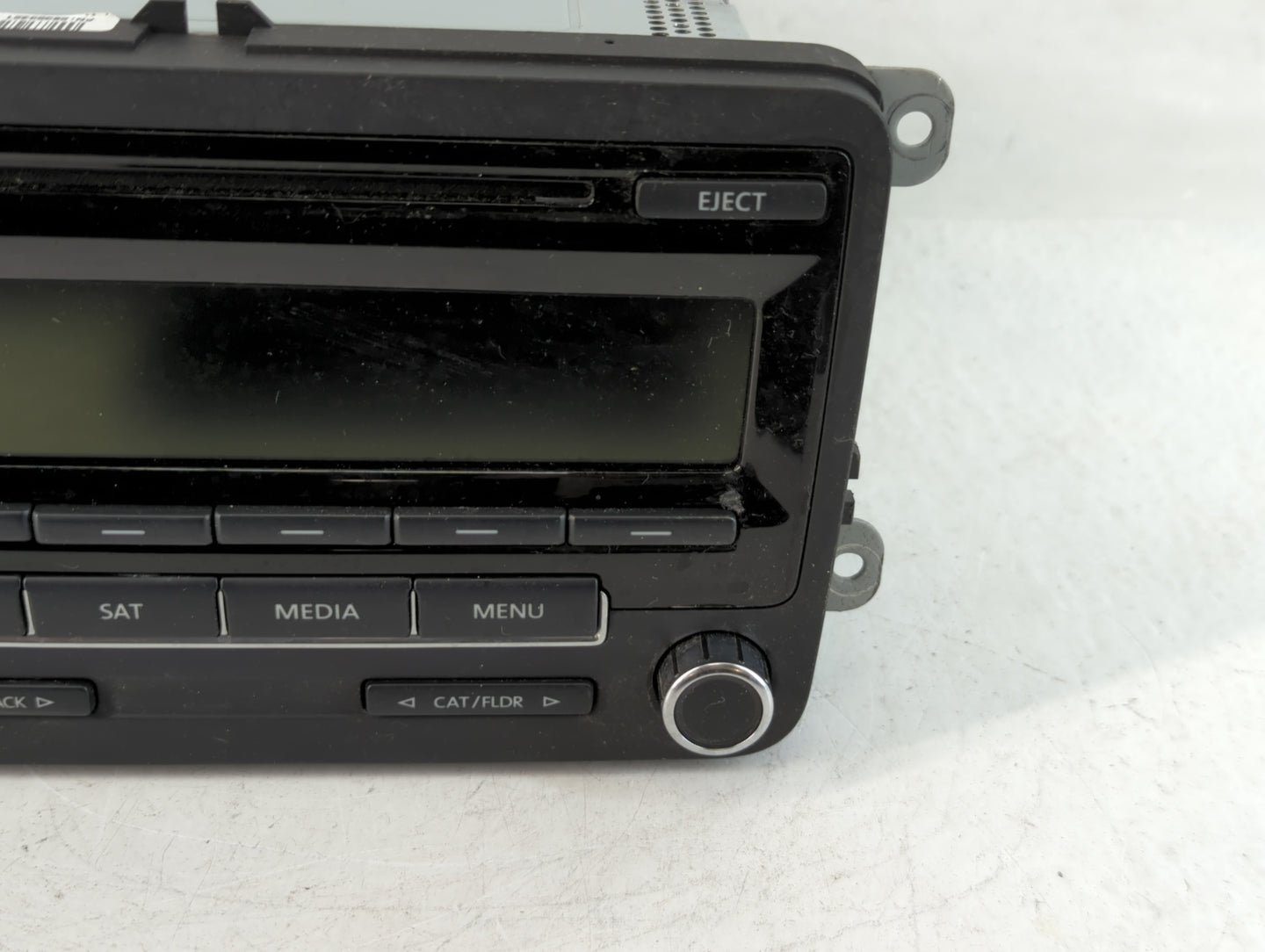 2011-2014 Volkswagen Jetta Radio AM FM Cd Player Receiver Replacement P/N:1K0 035 164 F Fits Fits 2011 2012 2013 2014 2015 2