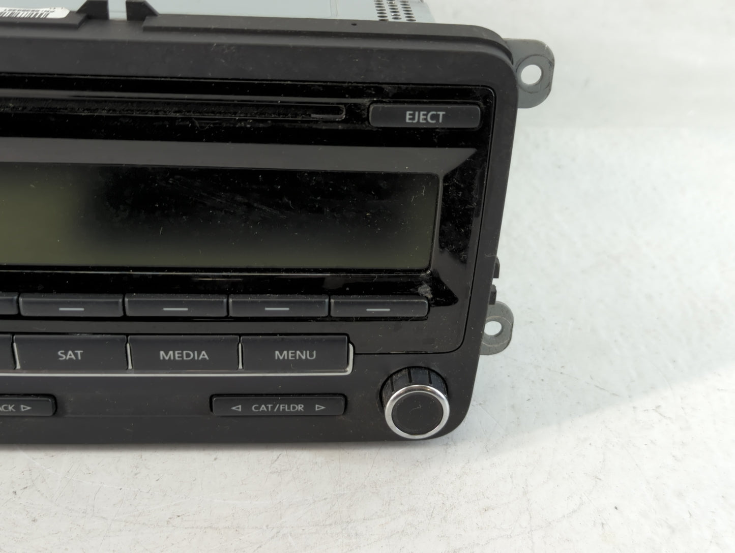 2011-2014 Volkswagen Jetta Radio AM FM Cd Player Receiver Replacement P/N:1K0 035 164 F Fits Fits 2011 2012 2013 2014 2015 2