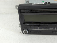 2014 Volkswagen Jetta Radio AM FM Cd Player Receiver Replacement P/N:1K0 035 164 F Fits Fits 2013 2015 OEM Used Auto Parts -
