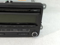 2014 Volkswagen Jetta Radio AM FM Cd Player Receiver Replacement P/N:1K0 035 164 F Fits Fits 2013 2015 OEM Used Auto Parts -