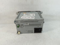 2014 Volkswagen Jetta Radio AM FM Cd Player Receiver Replacement P/N:1K0 035 164 F Fits Fits 2013 2015 OEM Used Auto Parts -