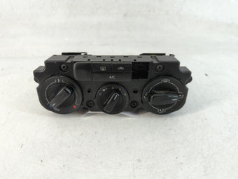 compare product 2011-2014 Volkswagen Jetta Climate Control Module Temperature AC/Heater Replacement P/N:0718-09214 Fits Fits 2011 2012 2013 2014 OEM Used Auto Parts