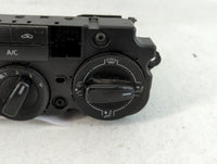 2011-2014 Volkswagen Jetta Climate Control Module Temperature AC/Heater Replacement P/N:0718-09214 Fits Fits 2011 2012 2013 