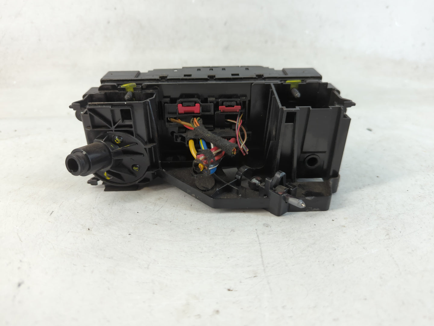 2011-2014 Volkswagen Jetta Climate Control Module Temperature AC/Heater Replacement P/N:0718-09214 Fits Fits 2011 2012 2013 