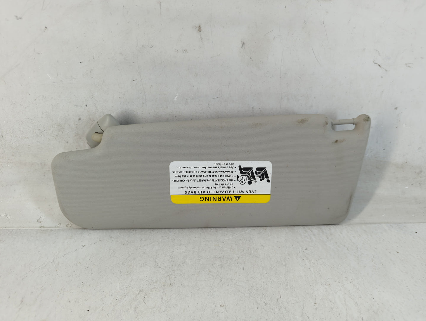 2011-2018 Volkswagen Jetta Sun Visor Shade Replacement Passenger Right Mirror Fits Fits 2011 2012 2013 2014 2015 2016 2017 2
