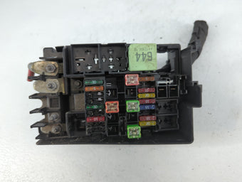 compare product 2010-2014 Volkswagen Jetta Fusebox Fuse Box Panel Relay Module P/N:1262013 5C0 937 819Q 0BQ2C Fits OEM Used Auto Parts