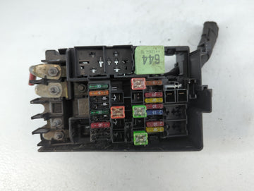 2010-2014 Volkswagen Jetta Fusebox Fuse Box Panel Relay Module P/N:1262013 5C0 937 819Q 0BQ2C Fits OEM Used Auto Parts - Oem