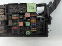 2010-2014 Volkswagen Jetta Fusebox Fuse Box Panel Relay Module P/N:1262013 5C0 937 819Q 0BQ2C Fits OEM Used Auto Parts - Oem