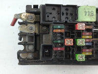 2010-2014 Volkswagen Jetta Fusebox Fuse Box Panel Relay Module P/N:1262013 5C0 937 819Q 0BQ2C Fits OEM Used Auto Parts - Oem