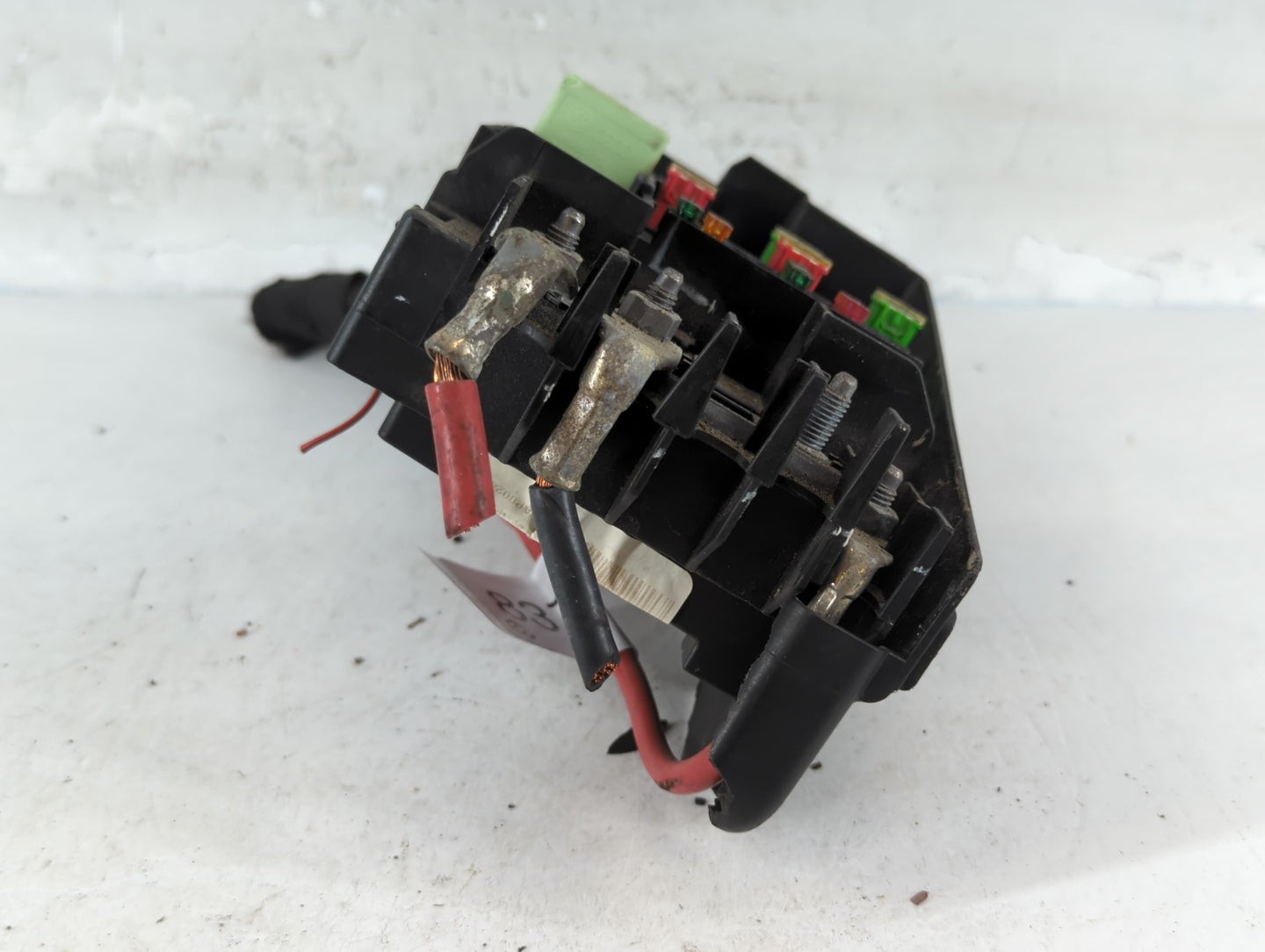 2010-2014 Volkswagen Jetta Fusebox Fuse Box Panel Relay Module P/N:1262013 5C0 937 819Q 0BQ2C Fits OEM Used Auto Parts - Oem