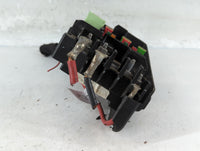 2010-2014 Volkswagen Jetta Fusebox Fuse Box Panel Relay Module P/N:1262013 5C0 937 819Q 0BQ2C Fits OEM Used Auto Parts - Oem