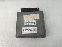 2014 Volkswagen Jetta PCM Engine Control Computer ECU ECM PCU OEM P/N:06K 907 425 Fits OEM Used Auto Parts - Oemusedautopart