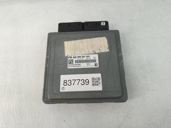 compare product 2014 Volkswagen Jetta PCM Engine Control Computer ECU ECM PCU OEM P/N:06K 907 425 Fits OEM Used Auto Parts