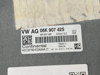 2014 Volkswagen Jetta PCM Engine Control Computer ECU ECM PCU OEM P/N:06K 907 425 Fits OEM Used Auto Parts - Oemusedautopart