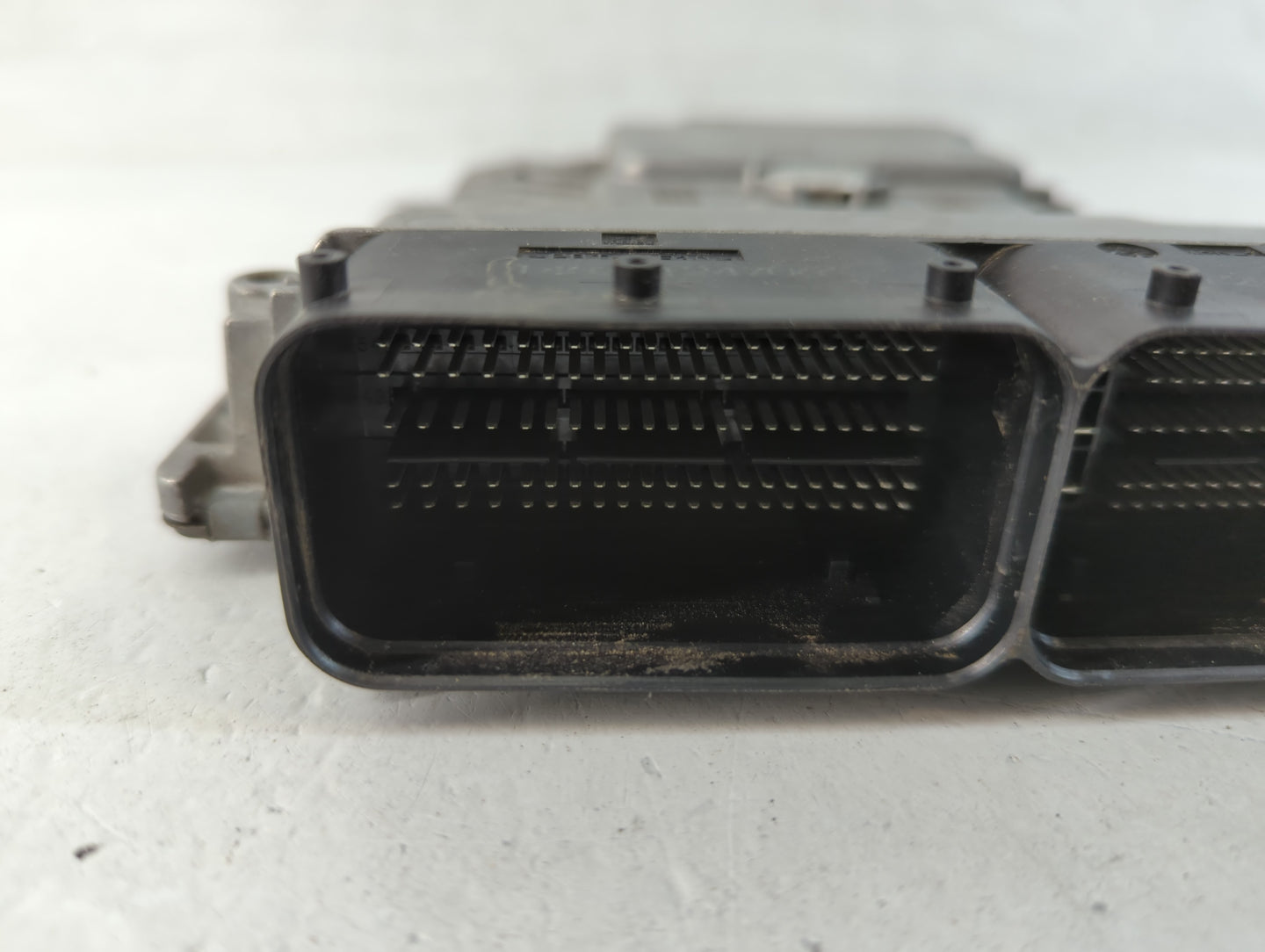 2014 Volkswagen Jetta PCM Engine Control Computer ECU ECM PCU OEM P/N:06K 907 425 Fits OEM Used Auto Parts - Oemusedautopart