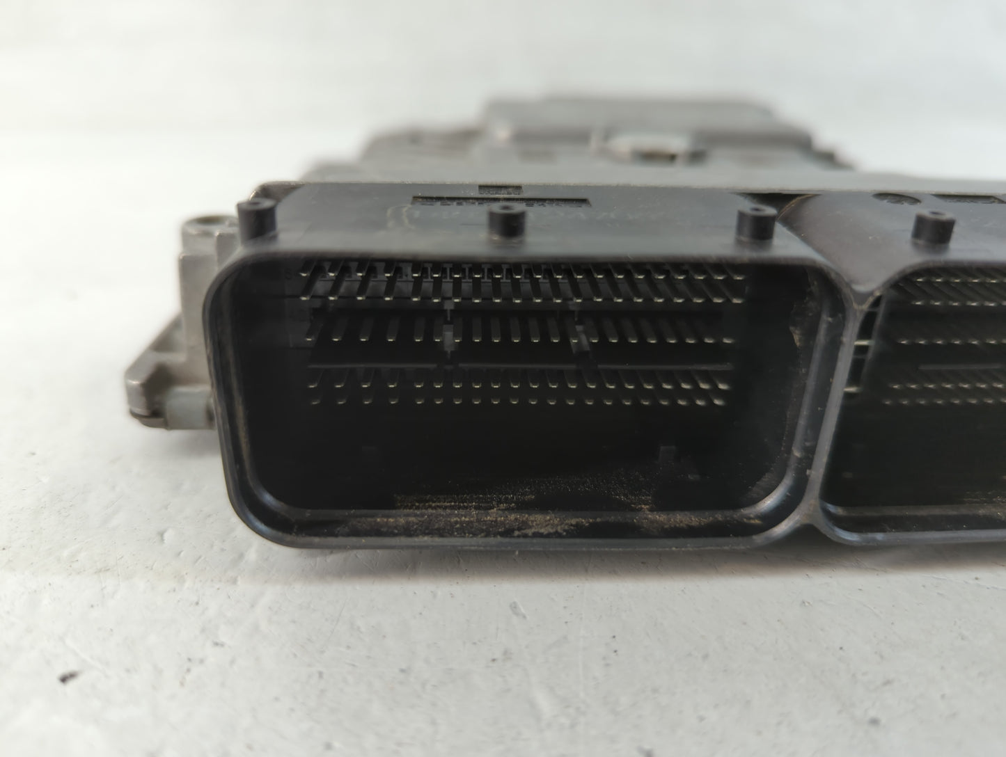 2014 Volkswagen Jetta PCM Engine Control Computer ECU ECM PCU OEM P/N:06K 907 425 Fits OEM Used Auto Parts - Oemusedautopart