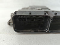 2014 Volkswagen Jetta PCM Engine Control Computer ECU ECM PCU OEM P/N:06K 907 425 Fits OEM Used Auto Parts - Oemusedautopart