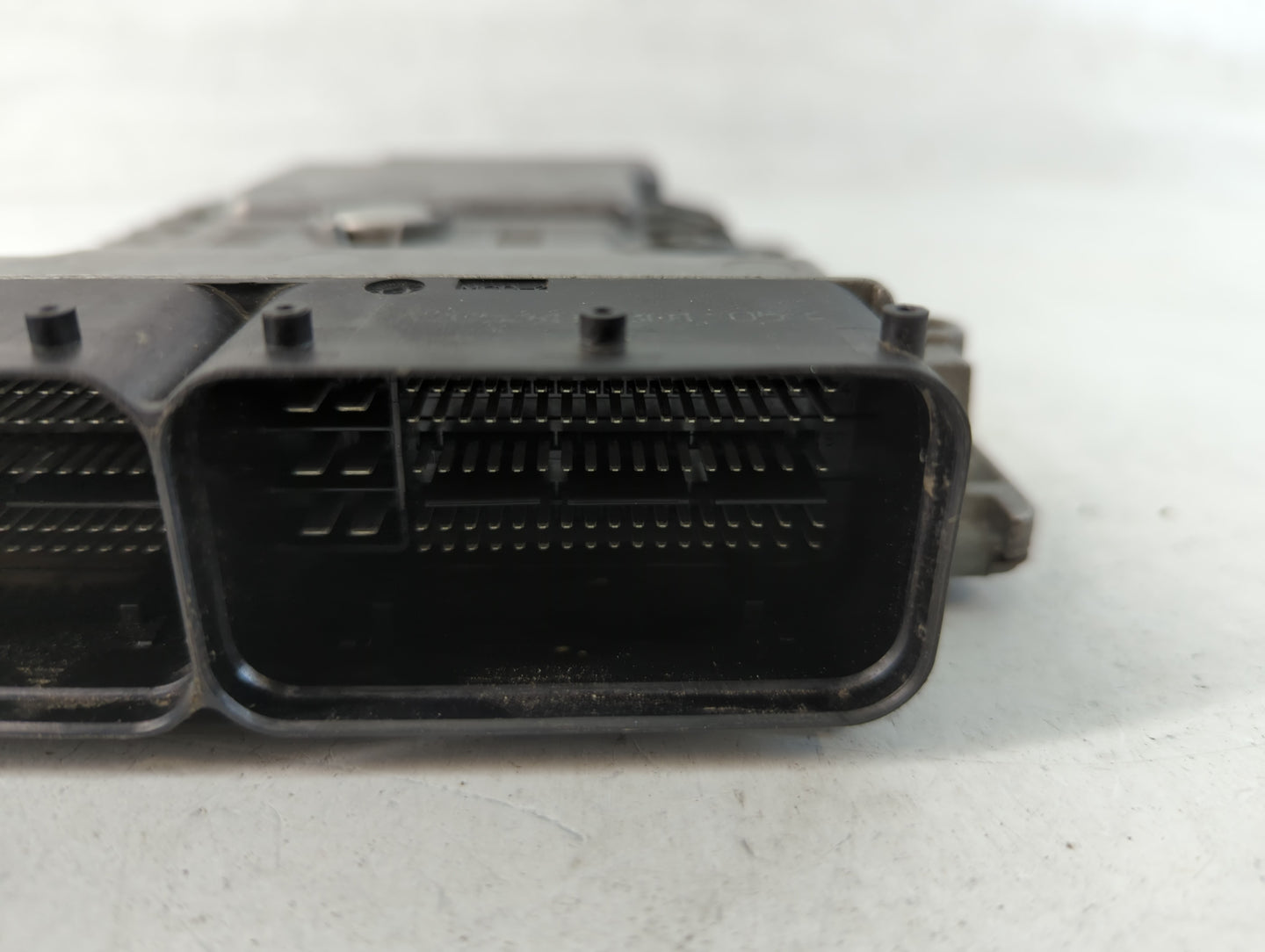 2014 Volkswagen Jetta PCM Engine Control Computer ECU ECM PCU OEM P/N:06K 907 425 Fits OEM Used Auto Parts - Oemusedautopart