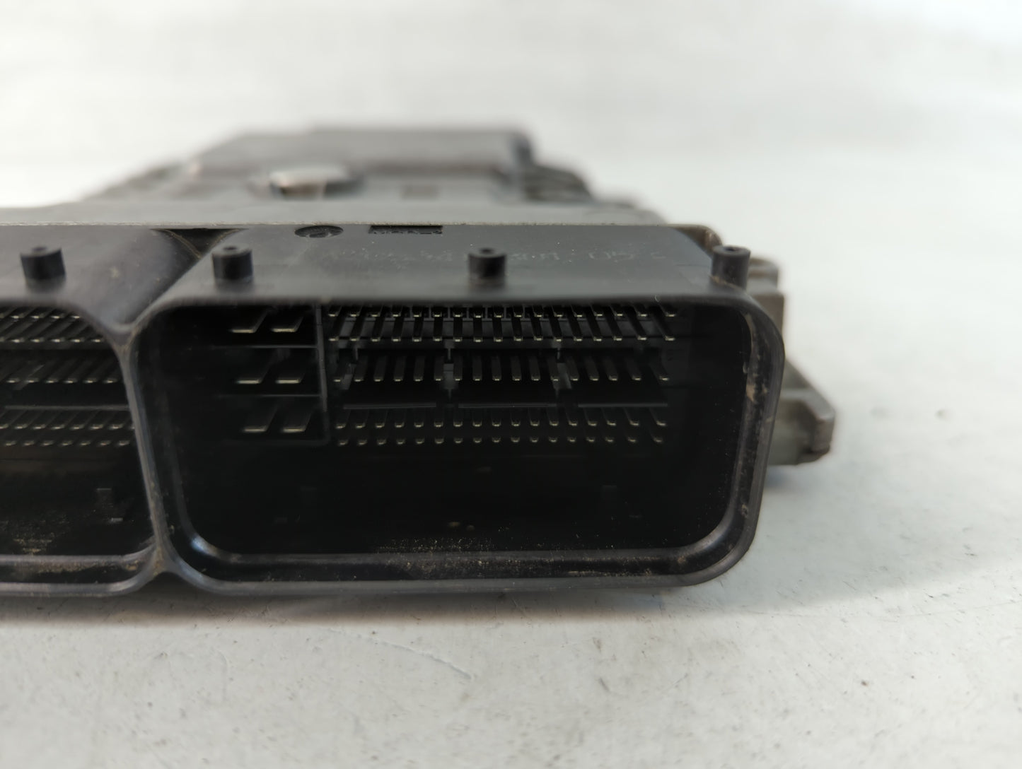 2014 Volkswagen Jetta PCM Engine Control Computer ECU ECM PCU OEM P/N:06K 907 425 Fits OEM Used Auto Parts - Oemusedautopart