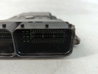 2014 Volkswagen Jetta PCM Engine Control Computer ECU ECM PCU OEM P/N:06K 907 425 Fits OEM Used Auto Parts - Oemusedautopart